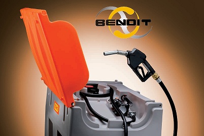 KIT BOMBA DE TRASIEGO DE GASOIL A 220V. CAUDAL 56 L-MIN.